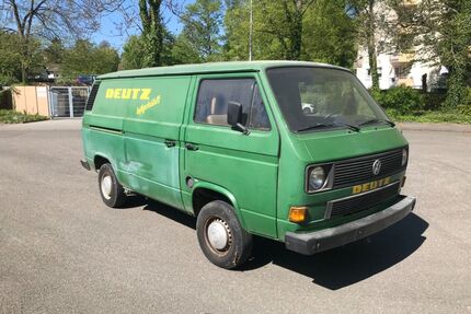 VW T3 andere Gebrauchtwagen