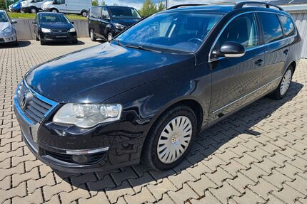 VW Passat Gebrauchtwagen