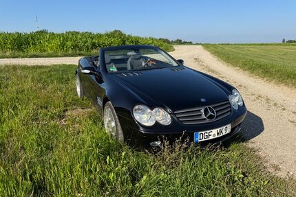 Mercedes-Benz SL 500 Gebrauchtwagen