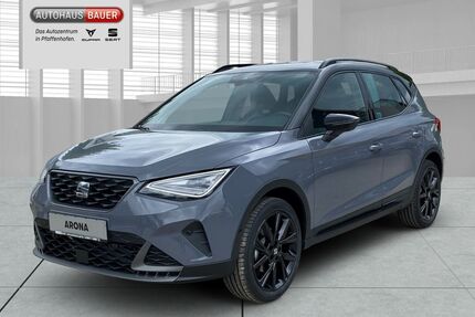 Seat Arona Gebrauchtwagen