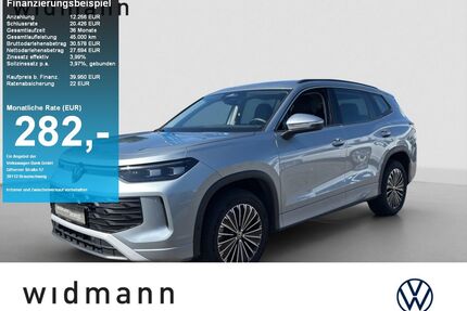 VW Tayron Gebrauchtwagen