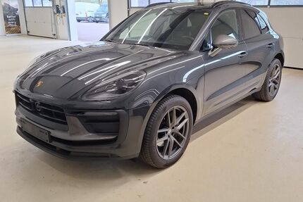Porsche Macan Gebrauchtwagen