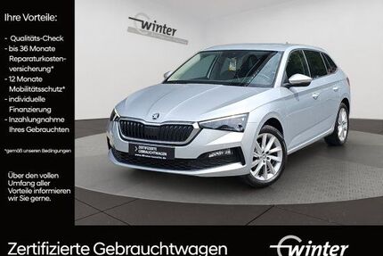Skoda Scala Gebrauchtwagen
