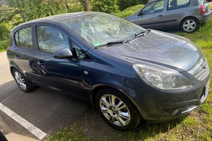 Opel Corsa Gebrauchtwagen