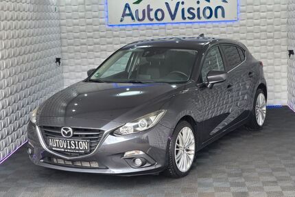 Mazda 3 Gebrauchtwagen
