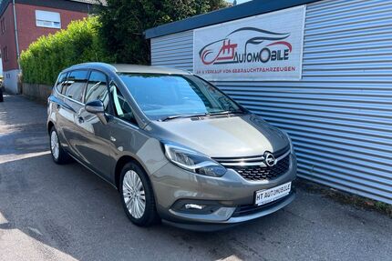 Opel Zafira Tourer Gebrauchtwagen