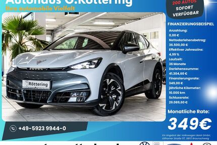 Cupra Tavascan Gebrauchtwagen