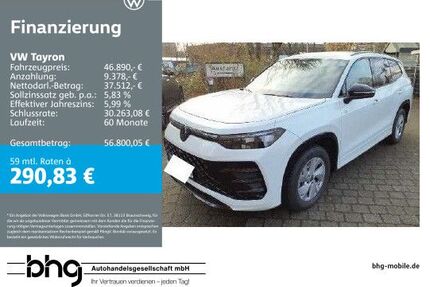 VW Tayron Gebrauchtwagen