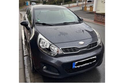 Kia Rio Gebrauchtwagen
