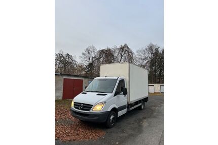 Mercedes-Benz Sprinter Gebrauchtwagen