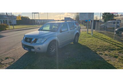 Nissan Pathfinder Gebrauchtwagen