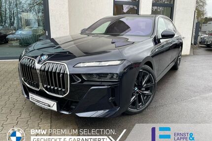 BMW i7 Gebrauchtwagen