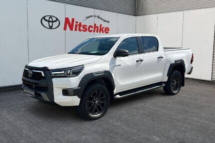 Toyota Hilux Gebrauchtwagen