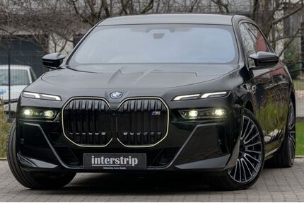 BMW M760 Gebrauchtwagen