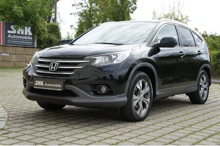 Honda CR-V Gebrauchtwagen