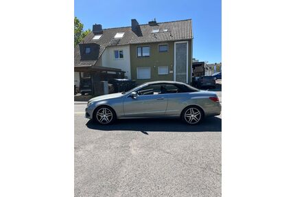 Mercedes-Benz E 220 Gebrauchtwagen