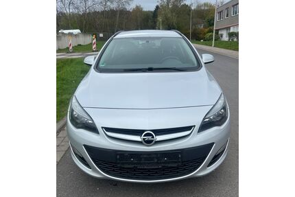 Opel Astra Gebrauchtwagen