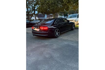 Audi A8 Gebrauchtwagen