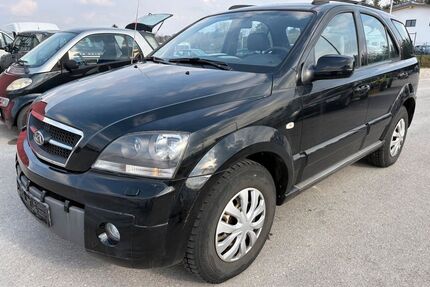 Kia Sorento Gebrauchtwagen