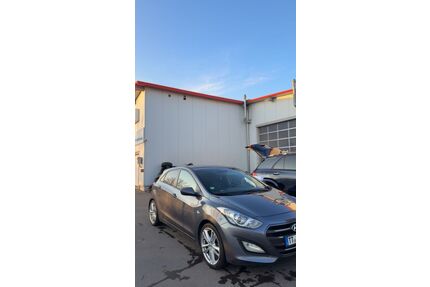 Hyundai i30 Gebrauchtwagen