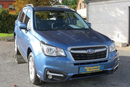 Subaru Forester Gebrauchtwagen