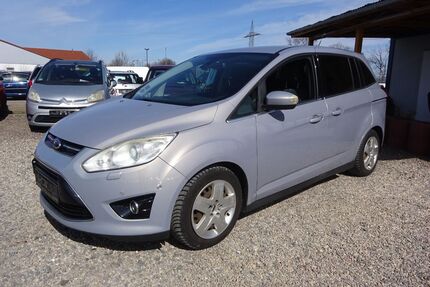 Ford Grand C-Max Gebrauchtwagen