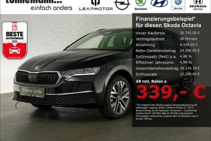 Skoda Octavia Gebrauchtwagen