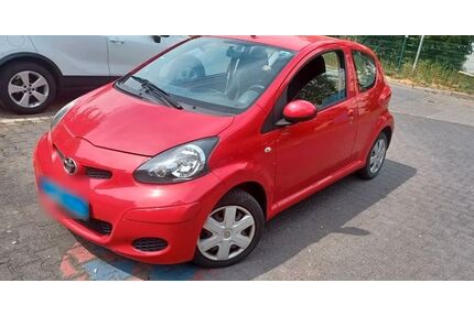 Toyota Aygo (X) Gebrauchtwagen