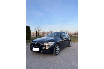 BMW 114 Gebrauchtwagen