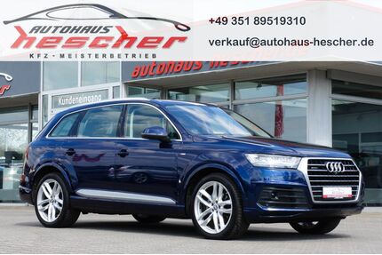 Audi Q7 Gebrauchtwagen