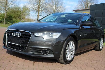 Audi A6 Gebrauchtwagen