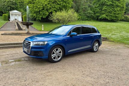 Audi Q7 Gebrauchtwagen