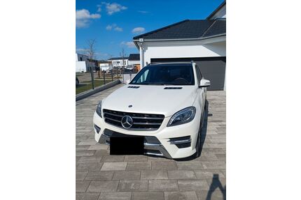 Mercedes-Benz ML 350 Gebrauchtwagen
