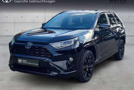 Toyota RAV4 Gebrauchtwagen