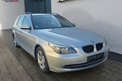 BMW 520 Gebrauchtwagen