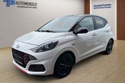 Hyundai i10 Gebrauchtwagen