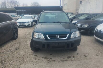 Honda CR-V Gebrauchtwagen
