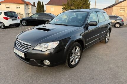 Subaru Legacy Gebrauchtwagen