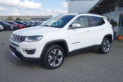 Jeep Compass Gebrauchtwagen