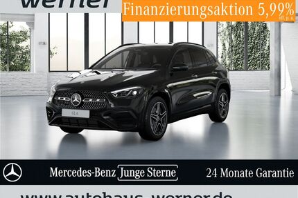 Mercedes-Benz GLA 200 Gebrauchtwagen