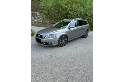VW Passat Variant Gebrauchtwagen