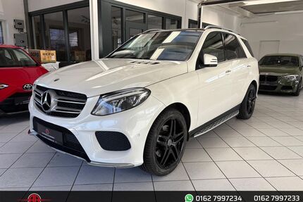 Mercedes-Benz GLE 350 Gebrauchtwagen