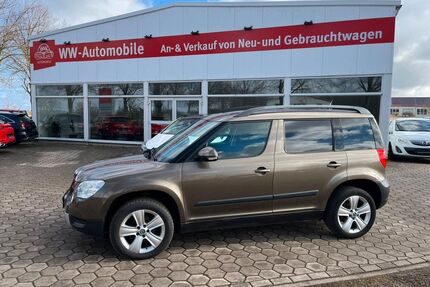 Skoda Yeti Gebrauchtwagen