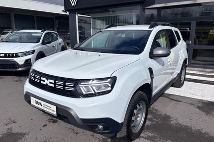 Dacia Duster Gebrauchtwagen