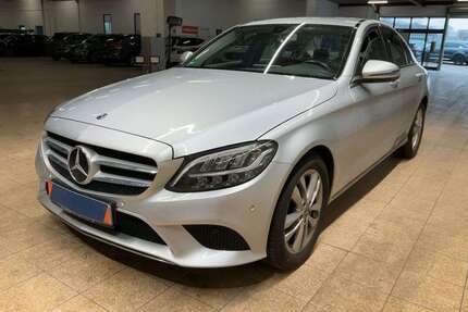 Mercedes-Benz C 180 Gebrauchtwagen