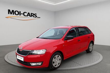 Skoda Rapid Gebrauchtwagen