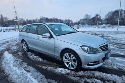 Mercedes-Benz C 200 Gebrauchtwagen