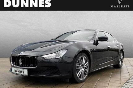 Maserati Ghibli Gebrauchtwagen