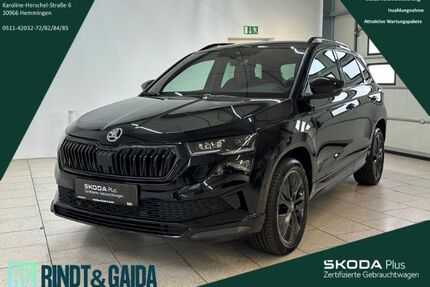 Skoda Karoq Gebrauchtwagen