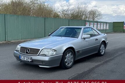 Mercedes-Benz SL 320 Gebrauchtwagen